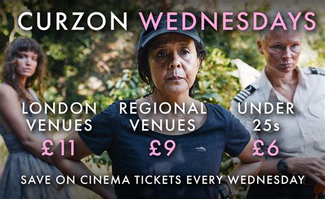 Curzon Cinema Deals & Discounts